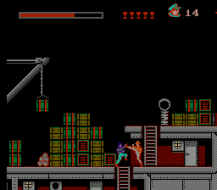 Indiana Jones and the Last Crusade gameplay screenshot